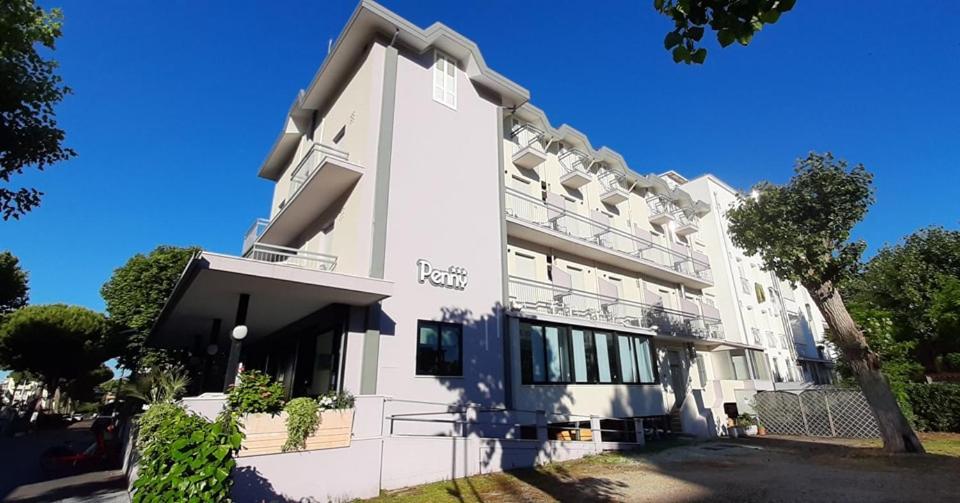 Hotel Penny Rimini Luaran gambar