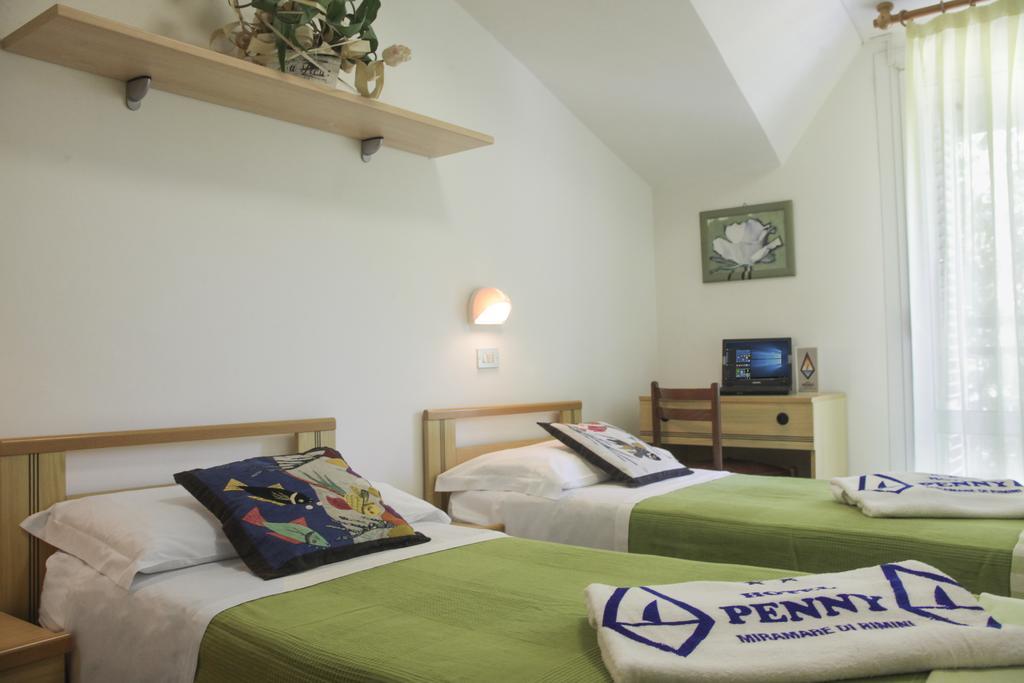 Hotel Penny Rimini Luaran gambar