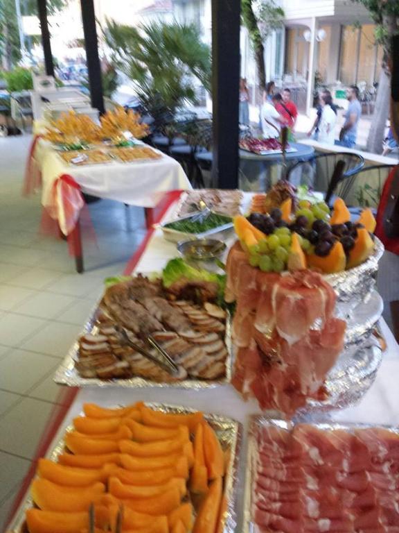 Hotel Penny Rimini Luaran gambar