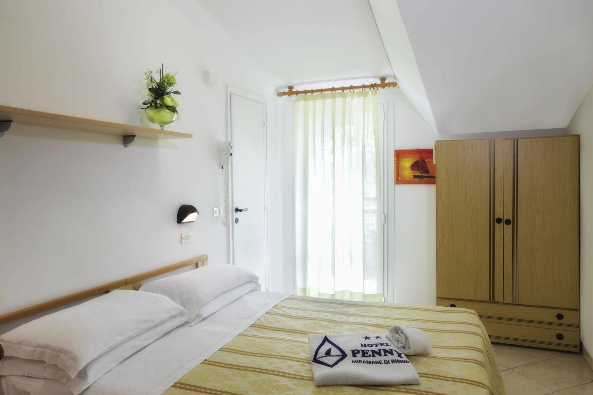 Hotel Penny Rimini Luaran gambar