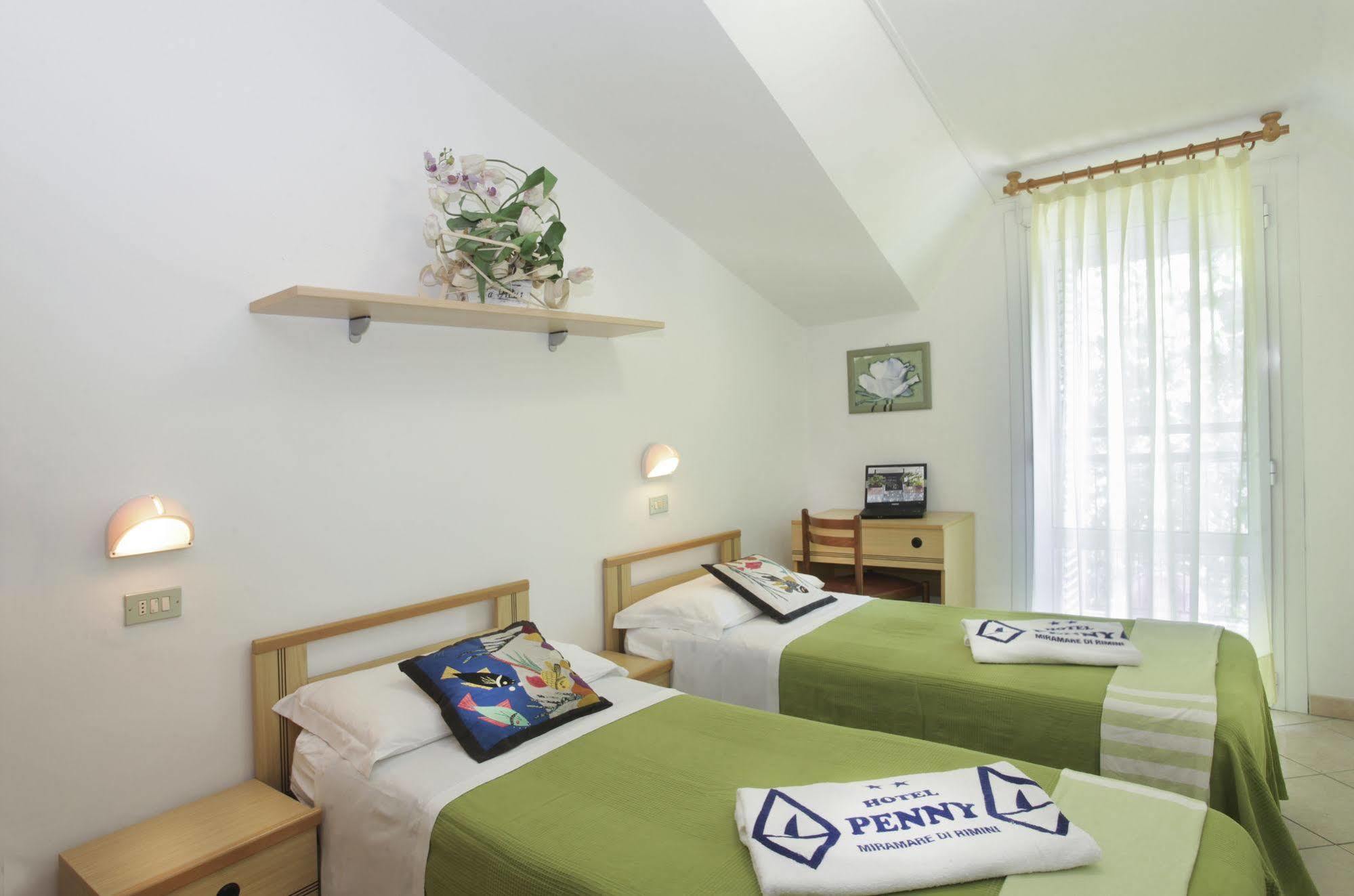 Hotel Penny Rimini Luaran gambar